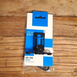PRO CO2 Tool Mount for saddle mount